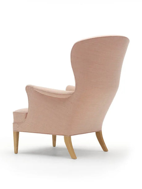 FH419 Heritage Chair av Frits Henningsen - Ek-stofgruppe 1 / Såpa - Jacobsen Plus