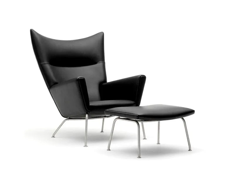 CH445 Wing Chair av Hans J. Wegner - 9 - Jacobsen Plus