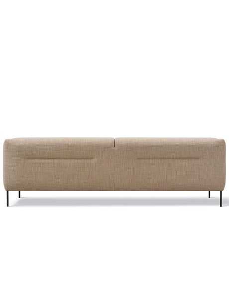 Konami 2½ pers. Soffa, loop 42 från Fredericia Furniture - 4 - Jacobsen Plus