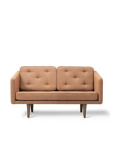 No. 1 Soffa 2-sits, re-wool av Børge Mogensen - 14 - Jacobsen Plus