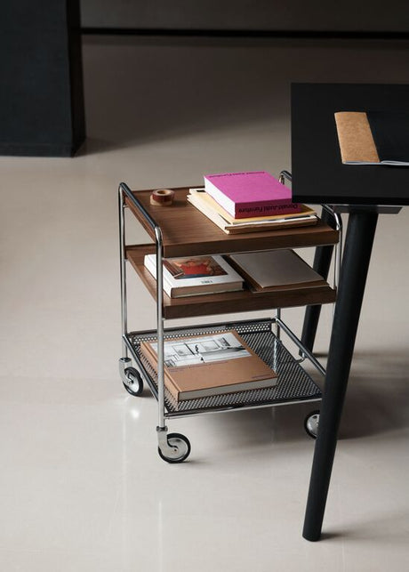 &Tradition Alima NDS2 Rullvagn - Ek - Jacobsen Plus