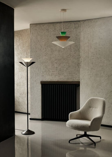 &Tradition Gio LN28 Golvlampa - 4 - Jacobsen Plus