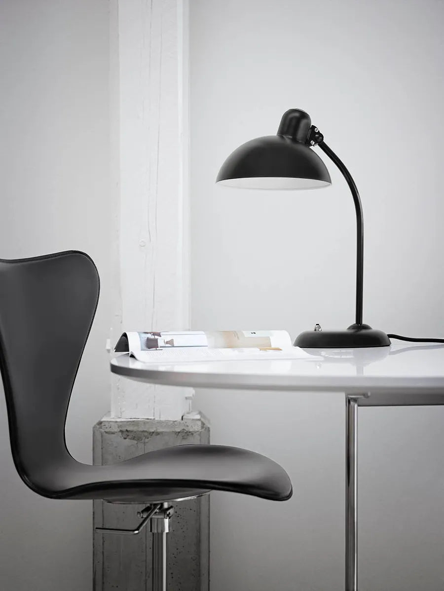 Kaiser Idell Bordslampa, vinklingsbar från Fritz Hansen - 7 - Jacobsen Plus
