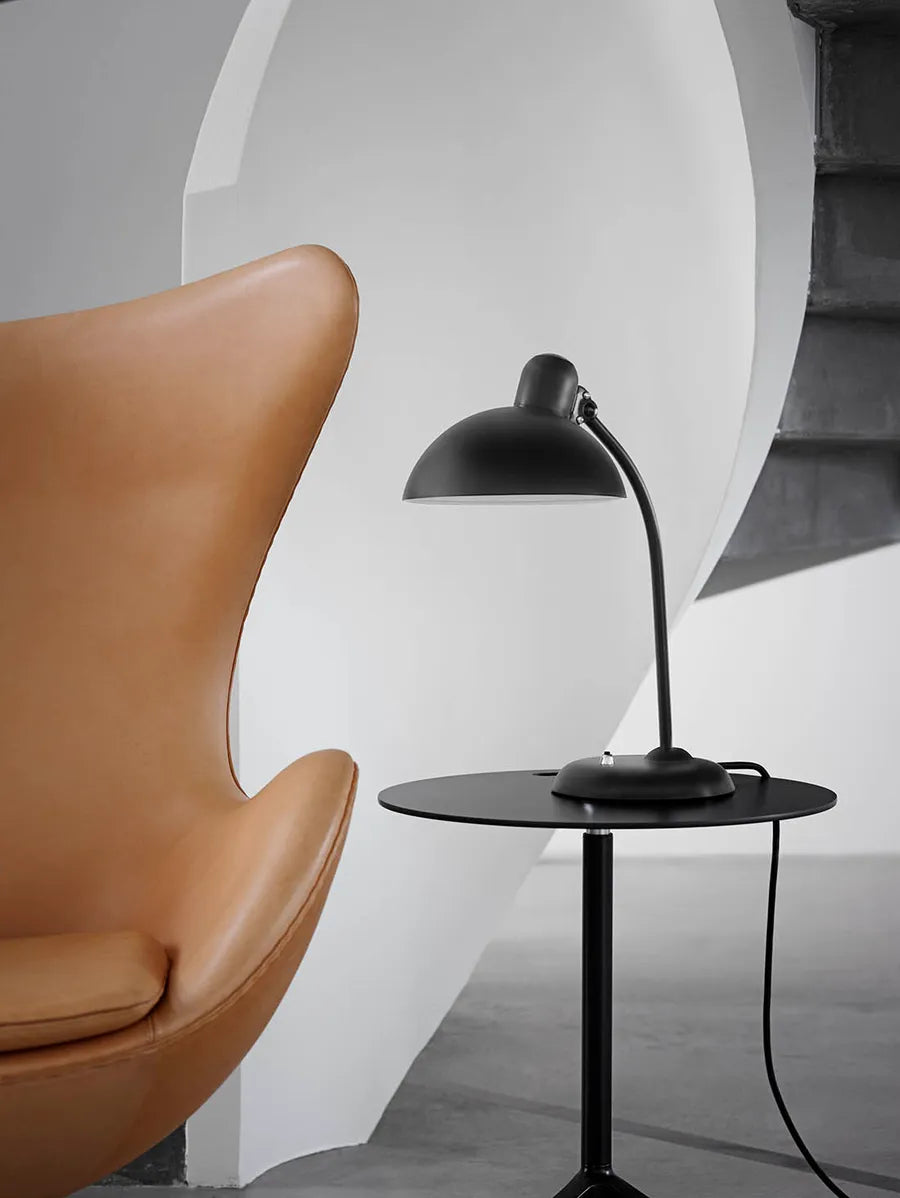 Kaiser Idell Bordslampa, vinklingsbar från Fritz Hansen - 8 - Jacobsen Plus