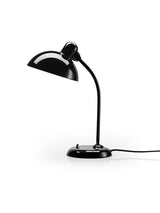 Kaiser Idell Bordslampa, vinklingsbar från Fritz Hansen - Svart - Jacobsen Plus