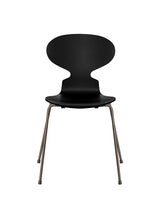 3101 Myren Stol lackad av Arne Jacobsen - Svart / Brown Brons - Jacobsen Plus