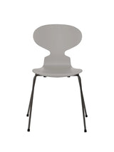 3101 Myren Stol lackad av Arne Jacobsen - Nine Grey / Warm Graphite - Jacobsen Plus