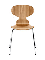 3101 Myren Stol i naturfanér av Arne Jacobsen - 3 - Jacobsen Plus