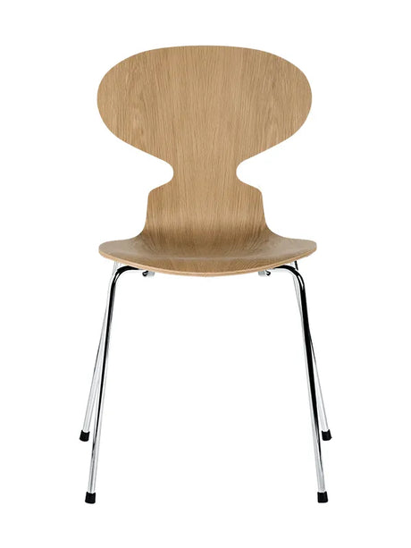 3101 Myren Stol i naturfanér av Arne Jacobsen - Valnöt - Jacobsen Plus