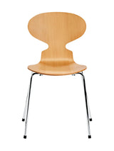 3101 Myren Stol i naturfanér av Arne Jacobsen - 5 - Jacobsen Plus