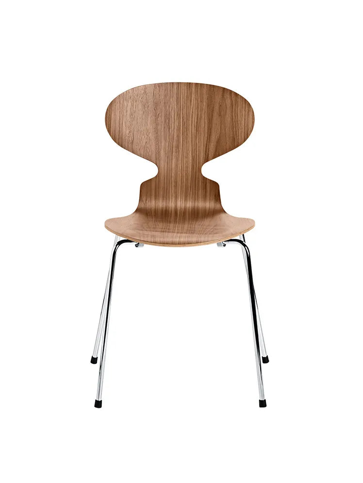 3101 Myren Stol i naturfanér av Arne Jacobsen - 1 - Jacobsen Plus