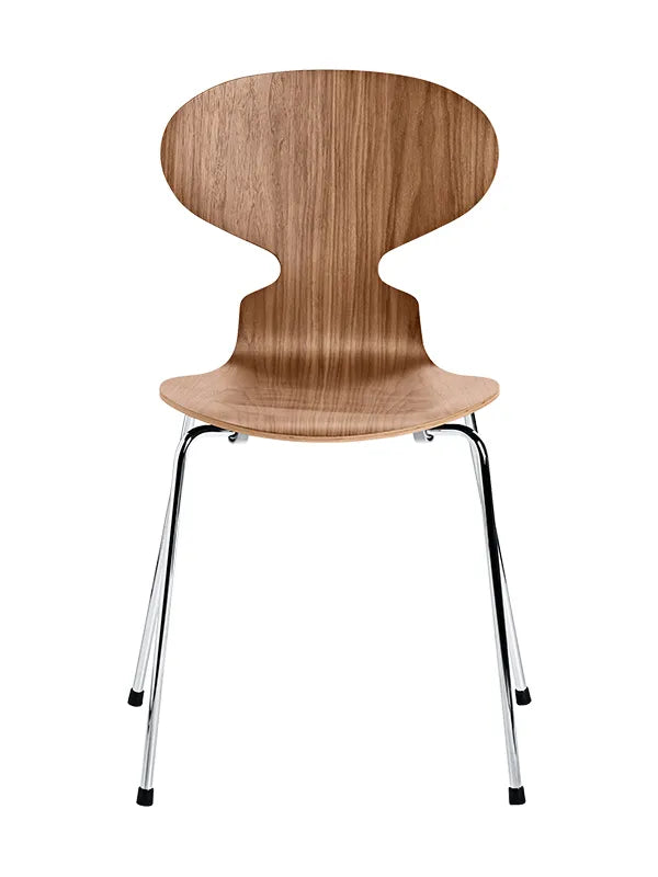 3101 Myren Stol i naturfanér av Arne Jacobsen - Valnöt - Jacobsen Plus