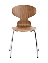 3101 Myren Stol i naturfanér av Arne Jacobsen - Valnöt - Jacobsen Plus