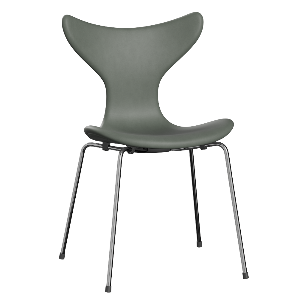  - Grace læder - Concrete Grey - Jacobsen Plus
