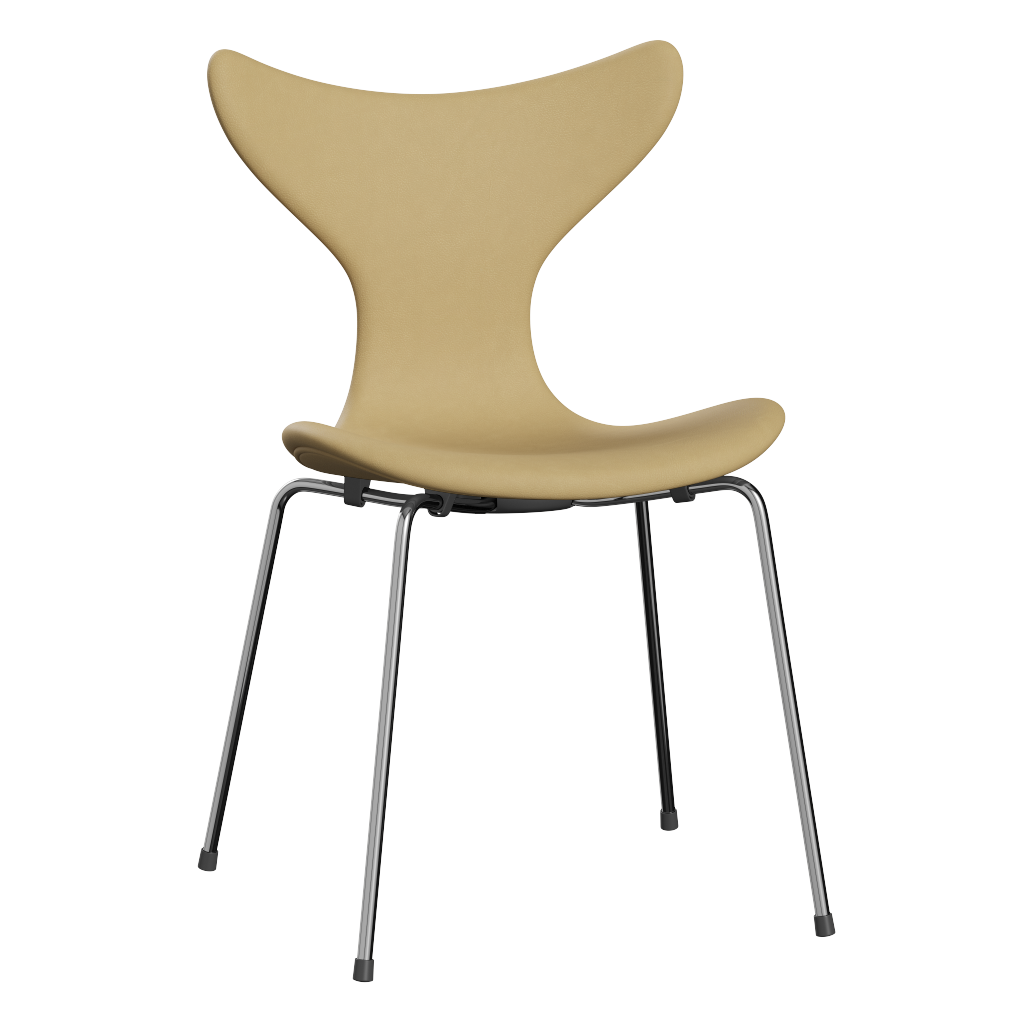  - Haze læder - Beige - Jacobsen Plus