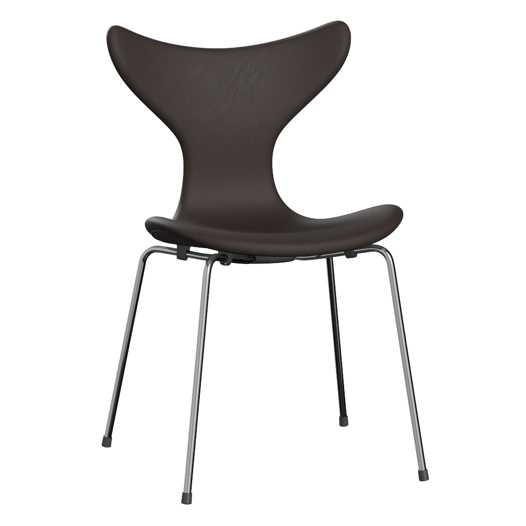  - Haze læder - Dark Brown - Jacobsen Plus