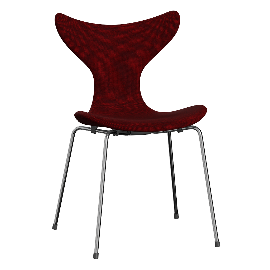  - Hallingdal - 687 Dark Red - Jacobsen Plus