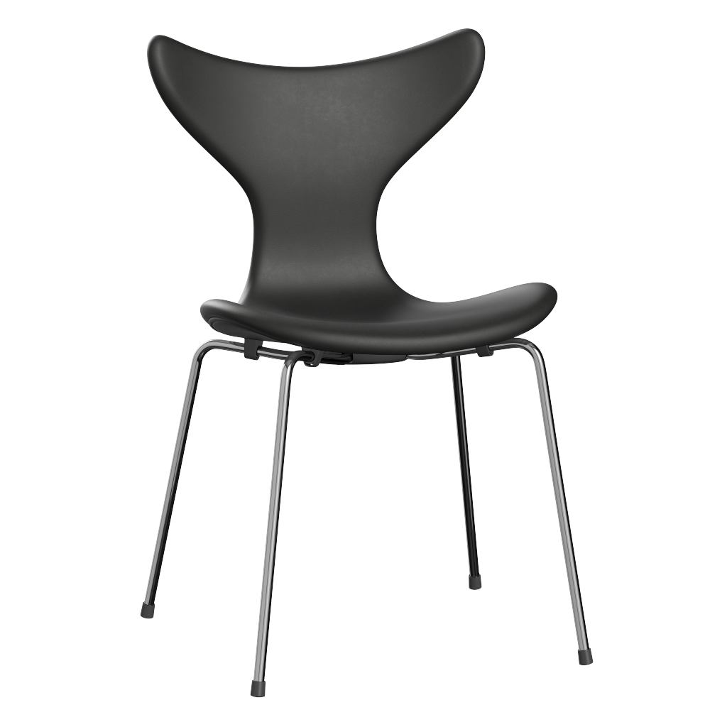  - Essential læder - Black - Jacobsen Plus