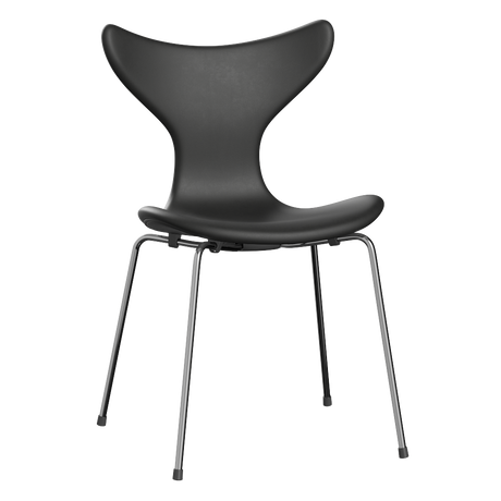 3108 Liljan av Arne Jacobsen - Essential læder - Black - Jacobsen Plus