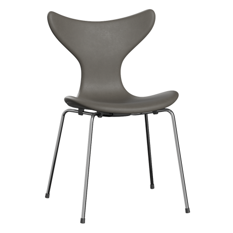 3108 Liljan av Arne Jacobsen - Essential læder - Black - Jacobsen Plus