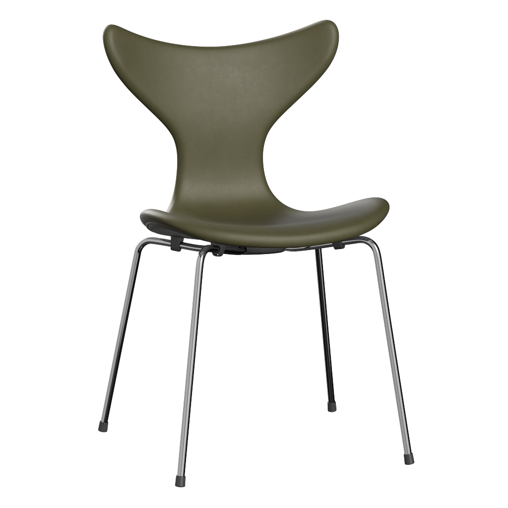  - Essential læder - Moss Green - Jacobsen Plus