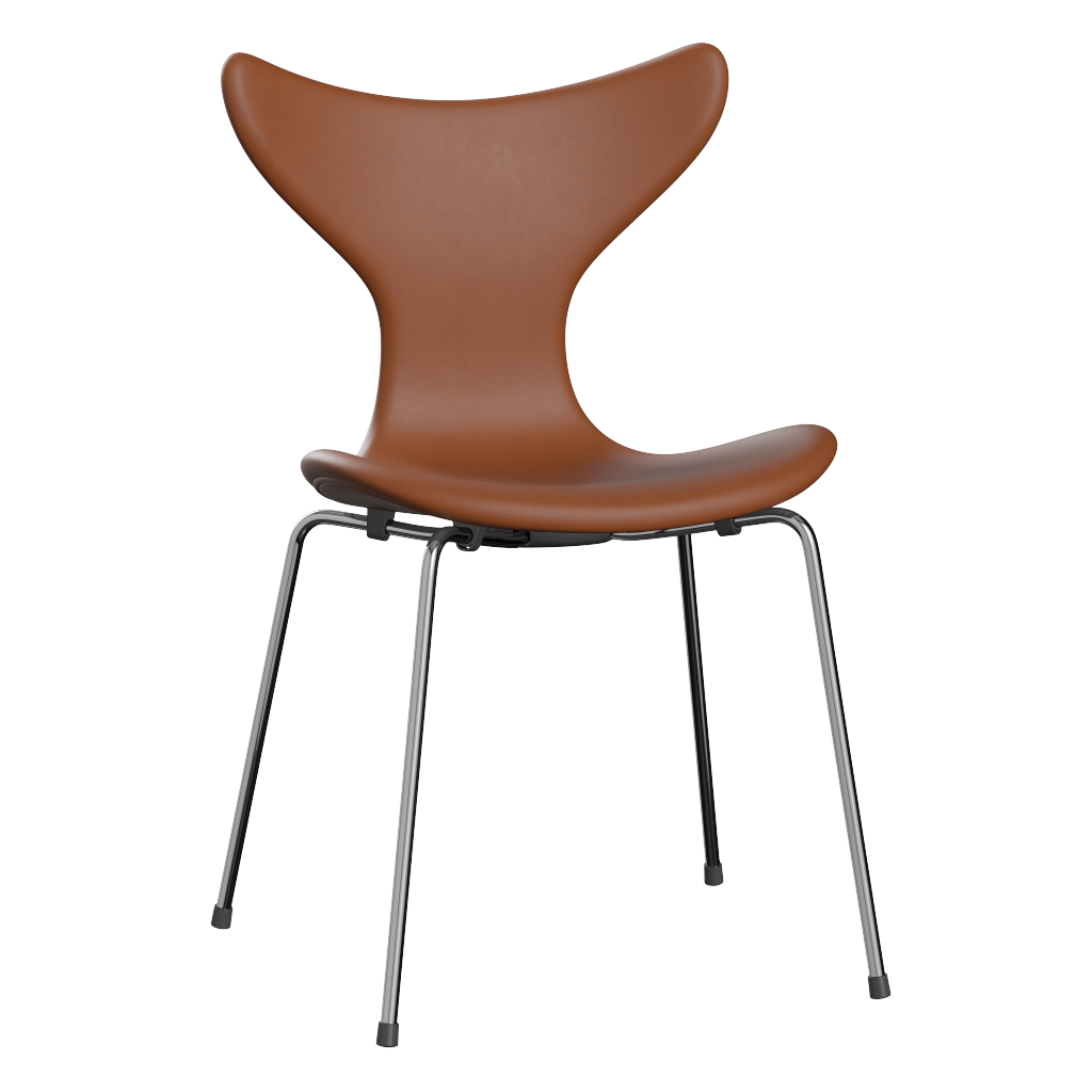  - Essential læder - Walnut - Jacobsen Plus