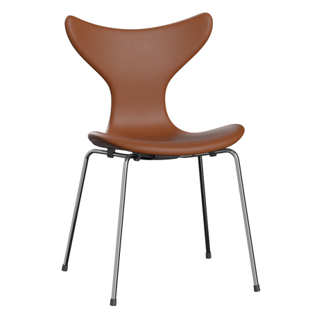 3108 Liljan av Arne Jacobsen - Essential læder - Black - Jacobsen Plus