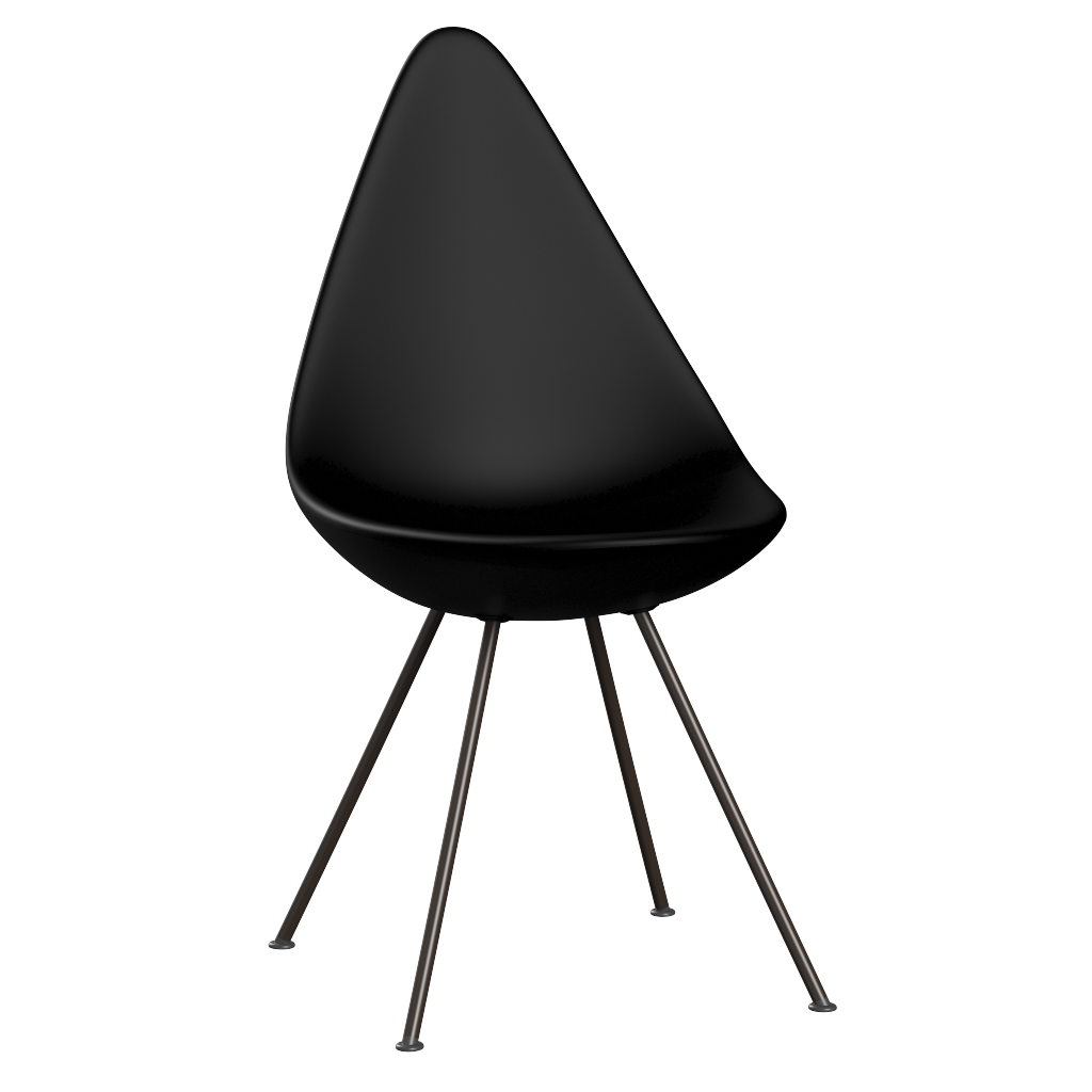  - Svart / Brown Brons - Jacobsen Plus