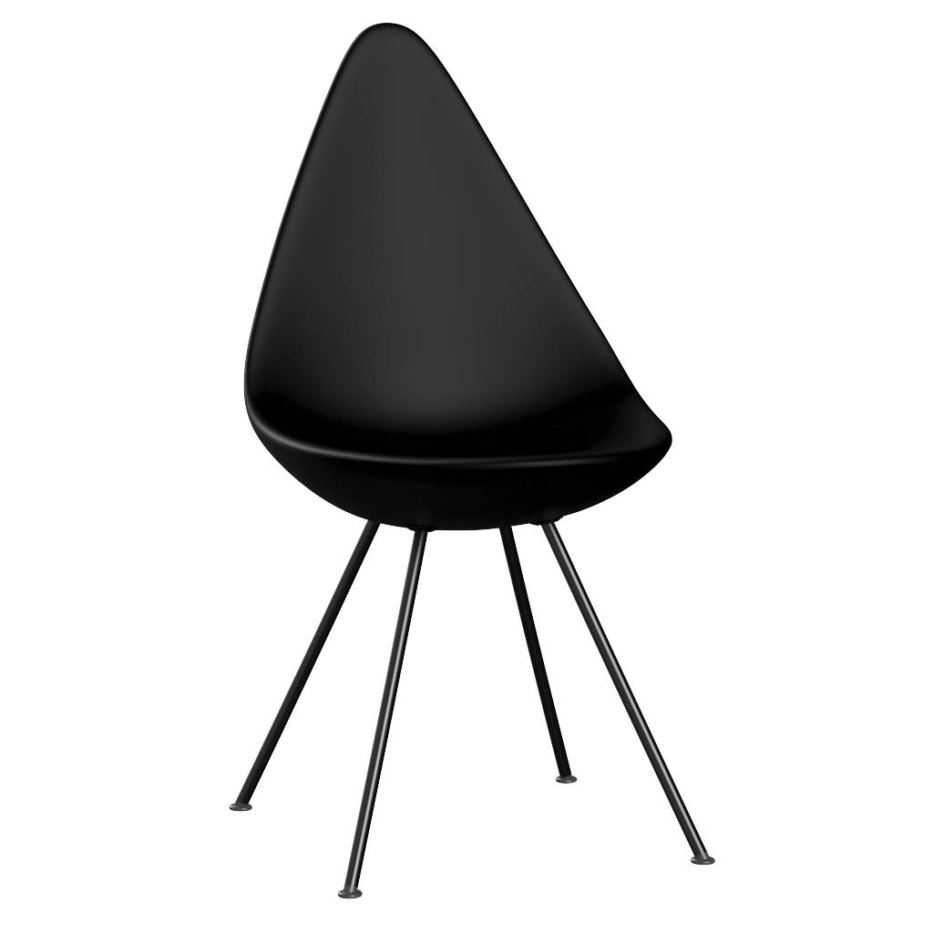 - Svart / Svart - Jacobsen Plus