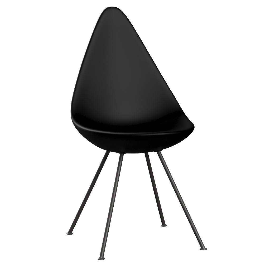  - Svart / Warm Graphite - Jacobsen Plus
