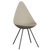 Light Beige / Svart