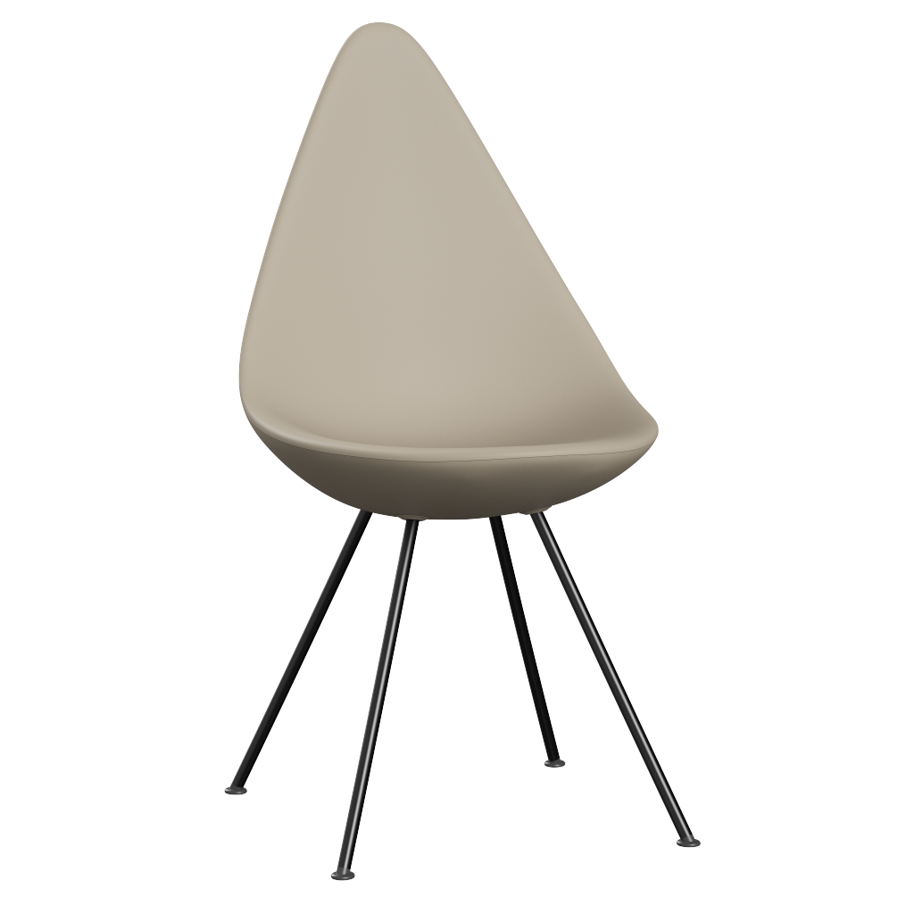  - Light Beige / Svart - Jacobsen Plus
