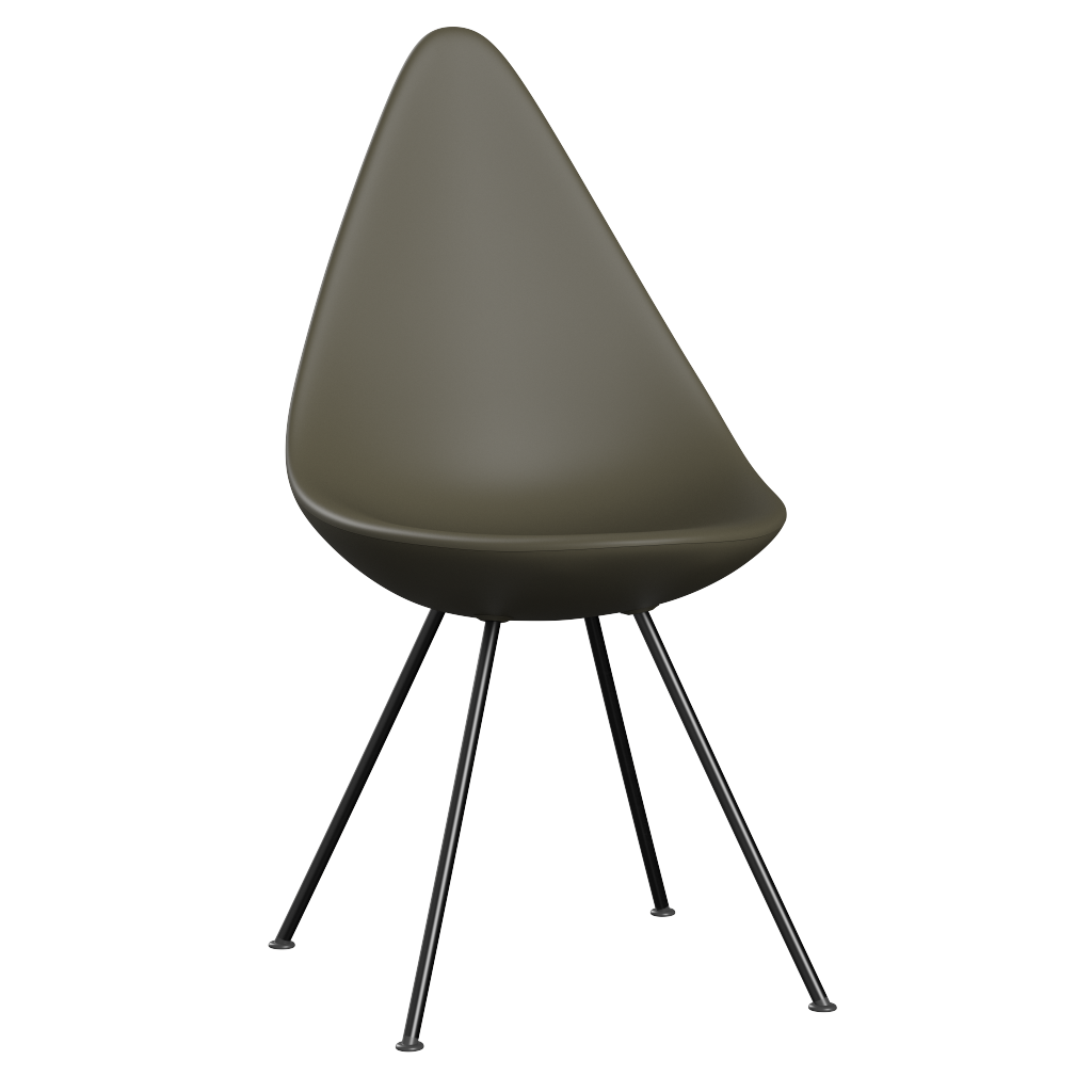  - Olive Green / Svart - Jacobsen Plus