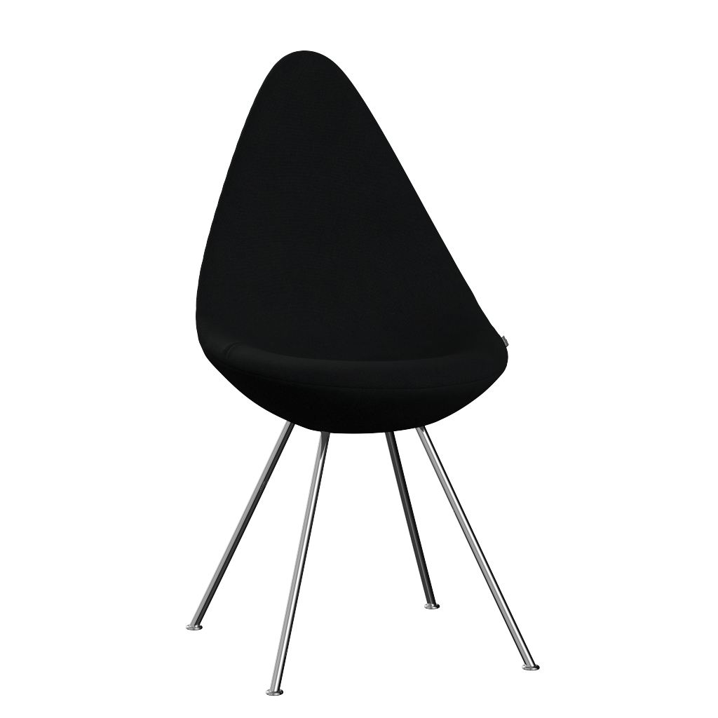  - Christianshavn - 1175 Black Uni - Jacobsen Plus