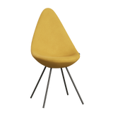 3110 Droppen, helklädd - Brun Brons av Arne Jacobsen - Christianshavn - 1211 Yellow - Jacobsen Plus