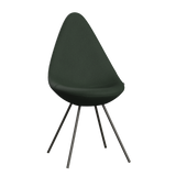 3110 Droppen, helklädd - Brun Brons av Arne Jacobsen - Christianshavn - 1262 Forrest Green - Jacobsen Plus