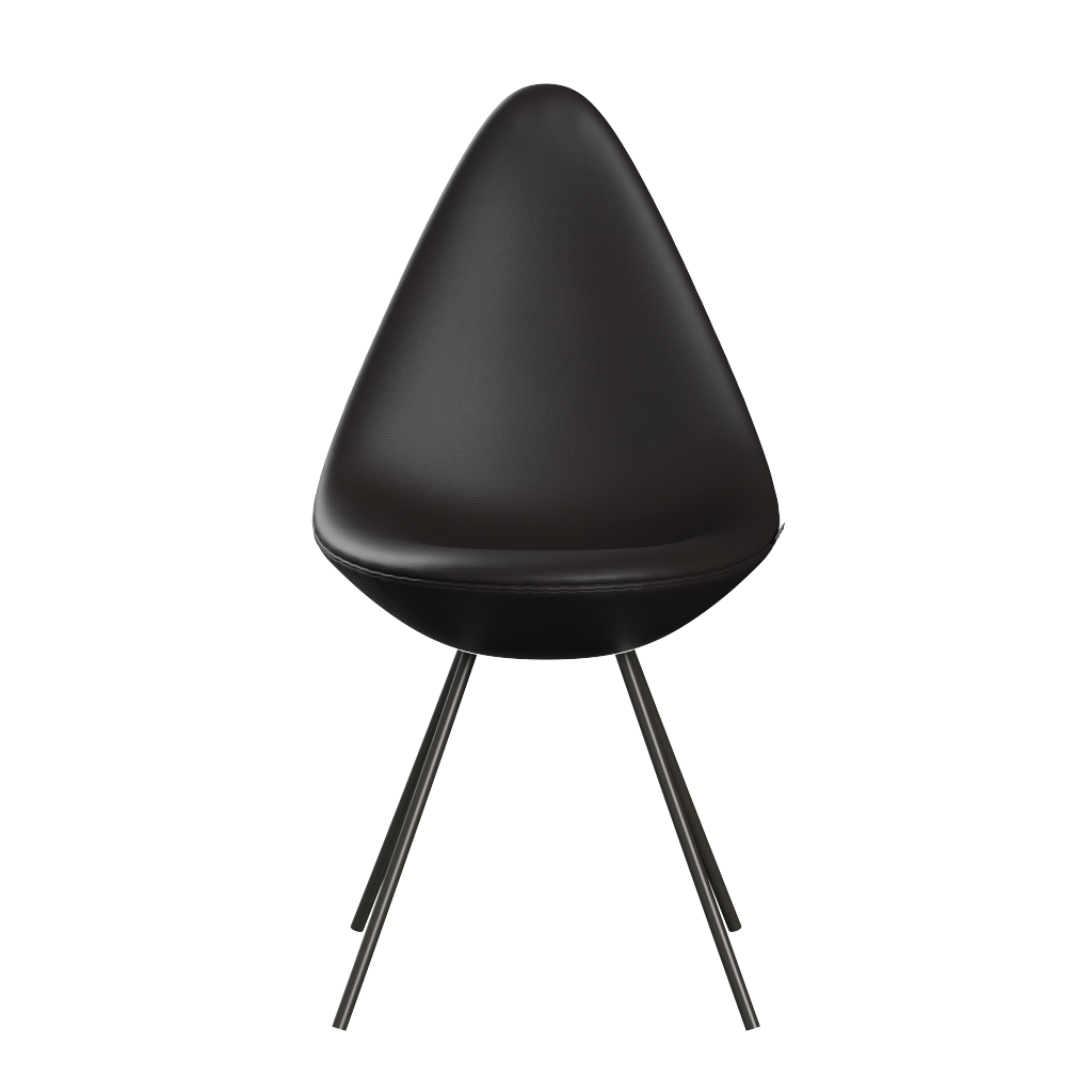 3110 Droppen, helklädd - Brun Brons av Arne Jacobsen - 1 - Jacobsen Plus