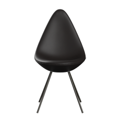 3110 Droppen, helklädd - Brun Brons av Arne Jacobsen