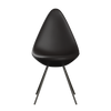 3110 Droppen, helklädd - Brun Brons av Arne Jacobsen