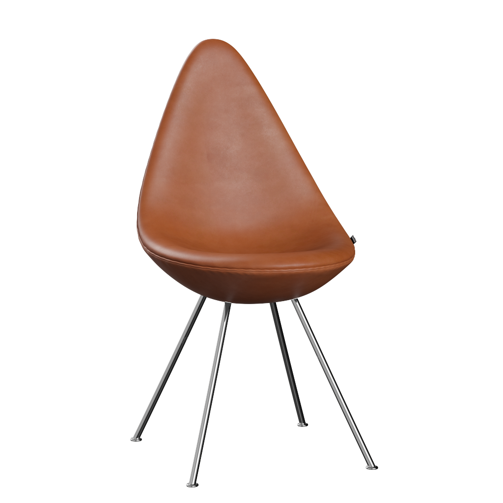  - Grace læder - Walnut - Jacobsen Plus