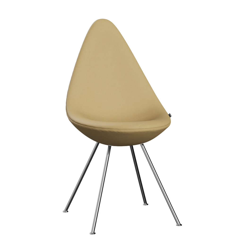  - Haze læder - Beige - Jacobsen Plus