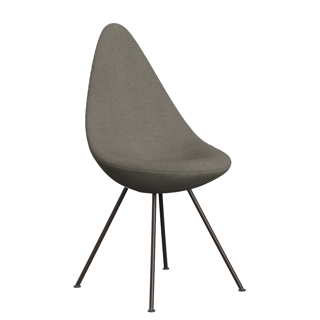 3110 Droppen, helklädd - Brun Brons av Arne Jacobsen - Hallingdal - 123 Beige - Jacobsen Plus