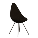 3110 Droppen, helklädd - Brun Brons av Arne Jacobsen - Hallingdal - 370 Black/Brown - Jacobsen Plus