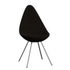 Hallingdal - 390 Dark Brown