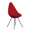 Hallingdal - 680 Red