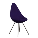 3110 Droppen, helklädd - Brun Brons av Arne Jacobsen - Hallingdal - 702 Purple - Jacobsen Plus