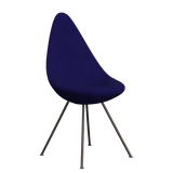 3110 Droppen, helklädd - Brun Brons av Arne Jacobsen - Hallingdal - 763 Dark Purple - Jacobsen Plus
