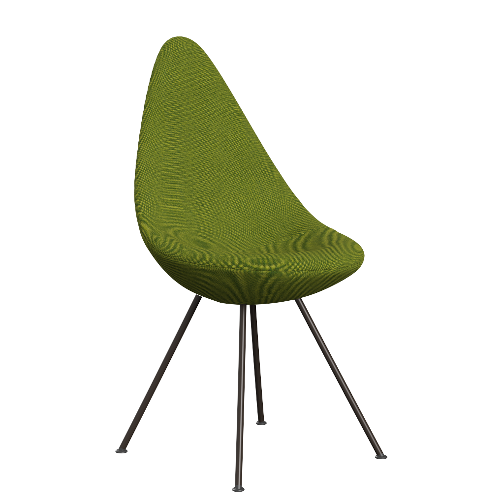 3110 Droppen, helklädd - Brun Brons av Arne Jacobsen - Hallingdal - 980 Green - Jacobsen Plus