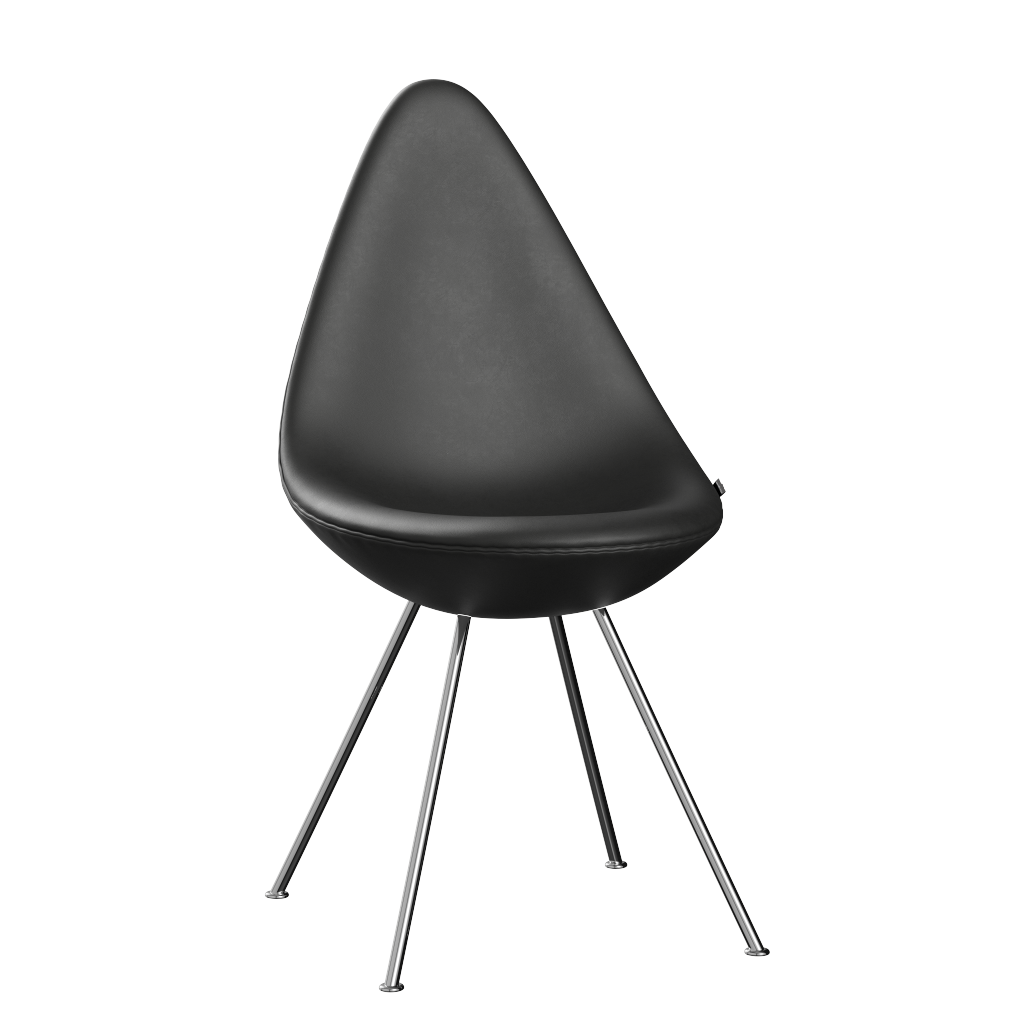  - Essential læder - Black - Jacobsen Plus
