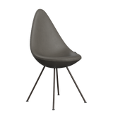 3110 Droppen, helklädd - Brun Brons av Arne Jacobsen - Essential læder - Lava - Jacobsen Plus